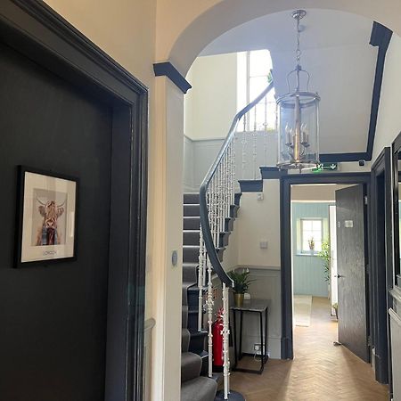 'Gordon' In Allandale Aparthotel Auchterarder Buitenkant foto
