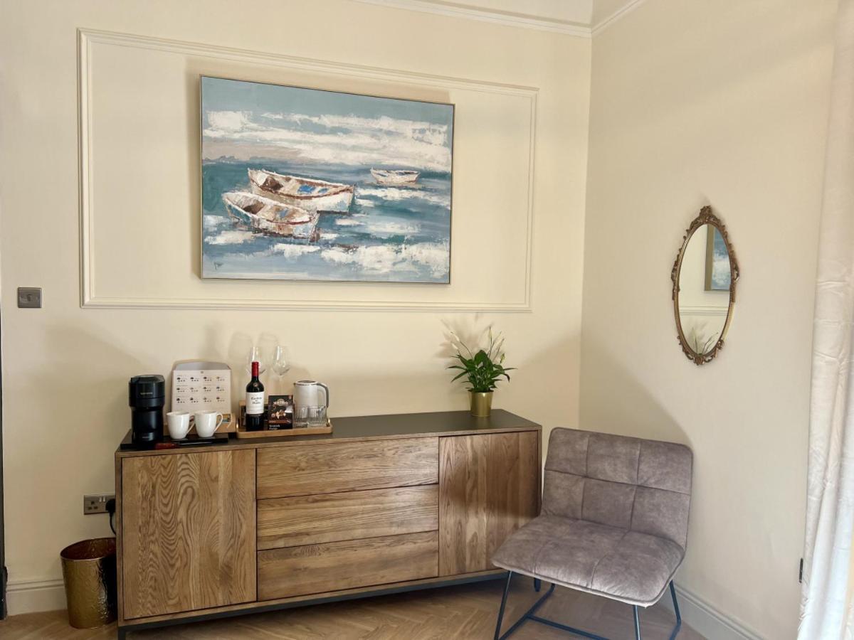 'Gordon' In Allandale Aparthotel Auchterarder Buitenkant foto