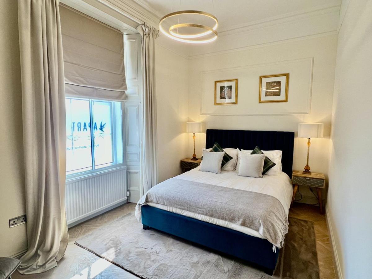 'Gordon' In Allandale Aparthotel Auchterarder Buitenkant foto
