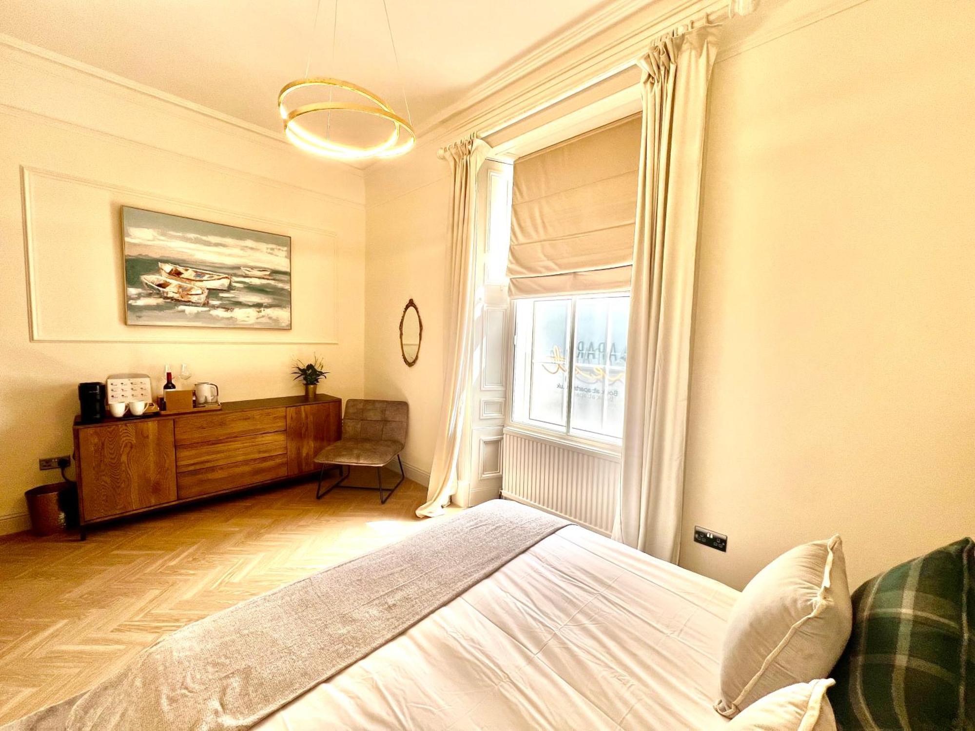 'Gordon' In Allandale Aparthotel Auchterarder Buitenkant foto