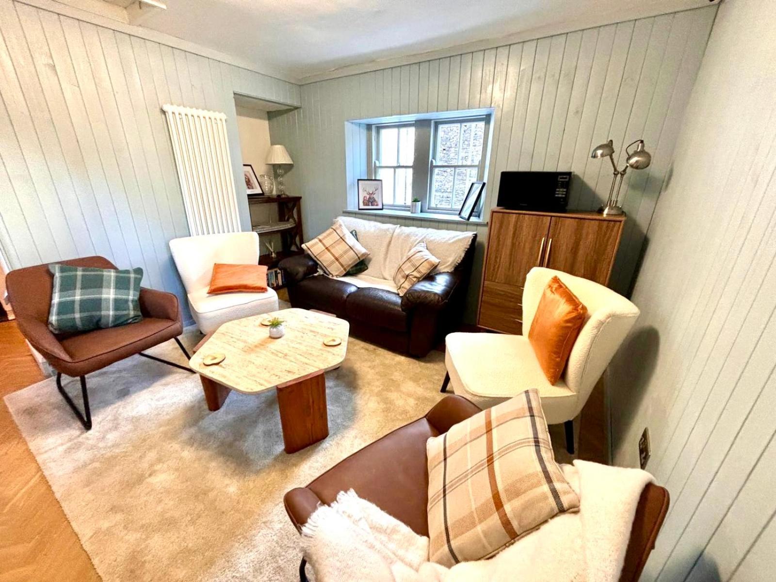 'Gordon' In Allandale Aparthotel Auchterarder Buitenkant foto