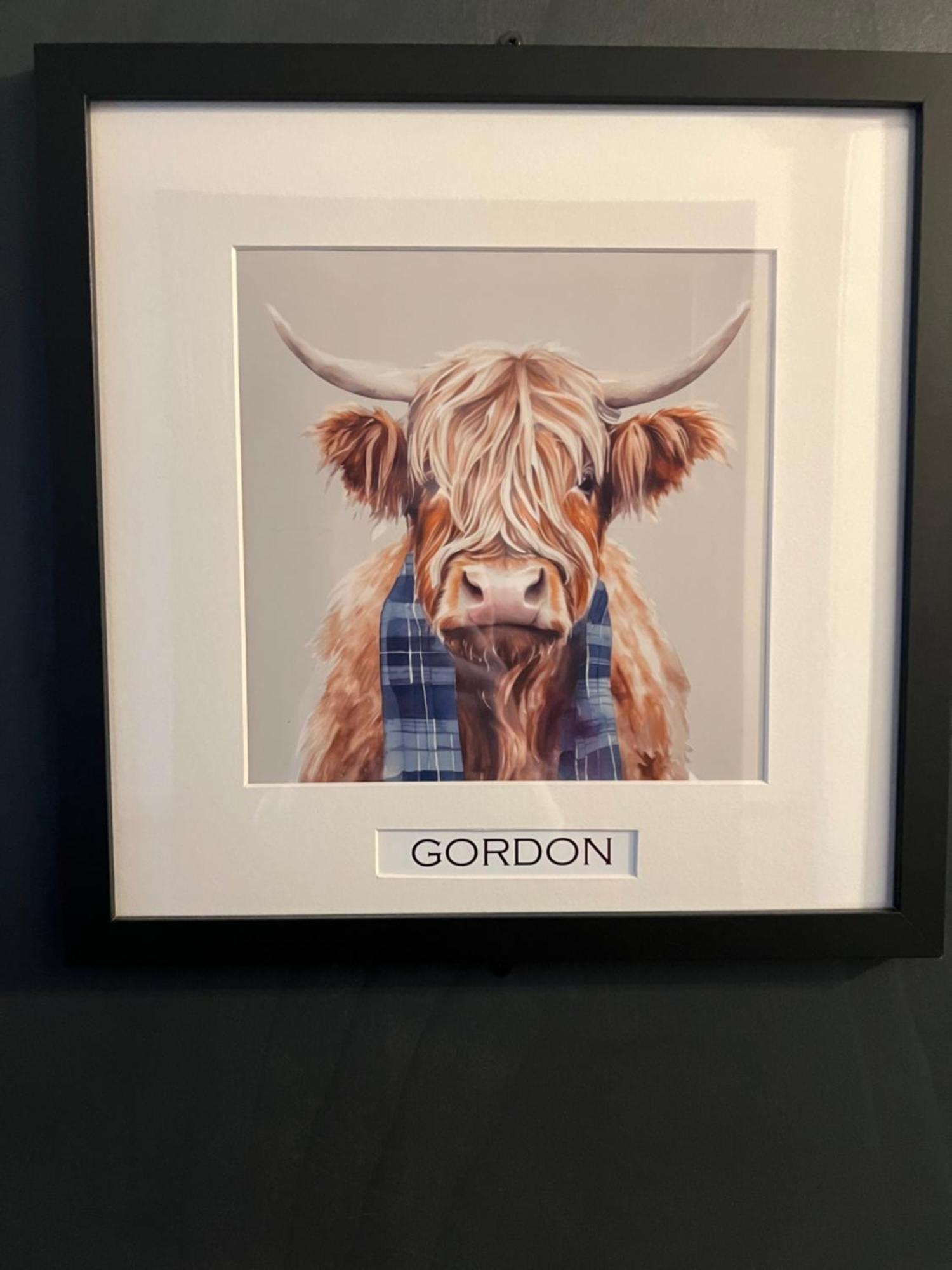 'Gordon' In Allandale Aparthotel Auchterarder Buitenkant foto