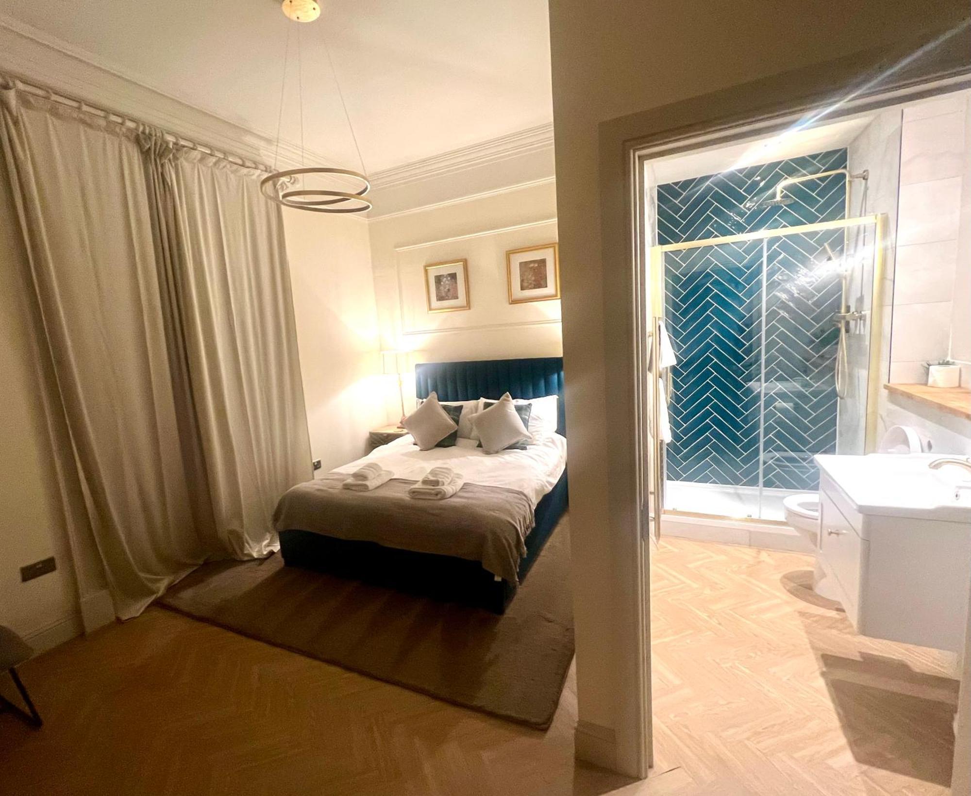 'Gordon' In Allandale Aparthotel Auchterarder Buitenkant foto