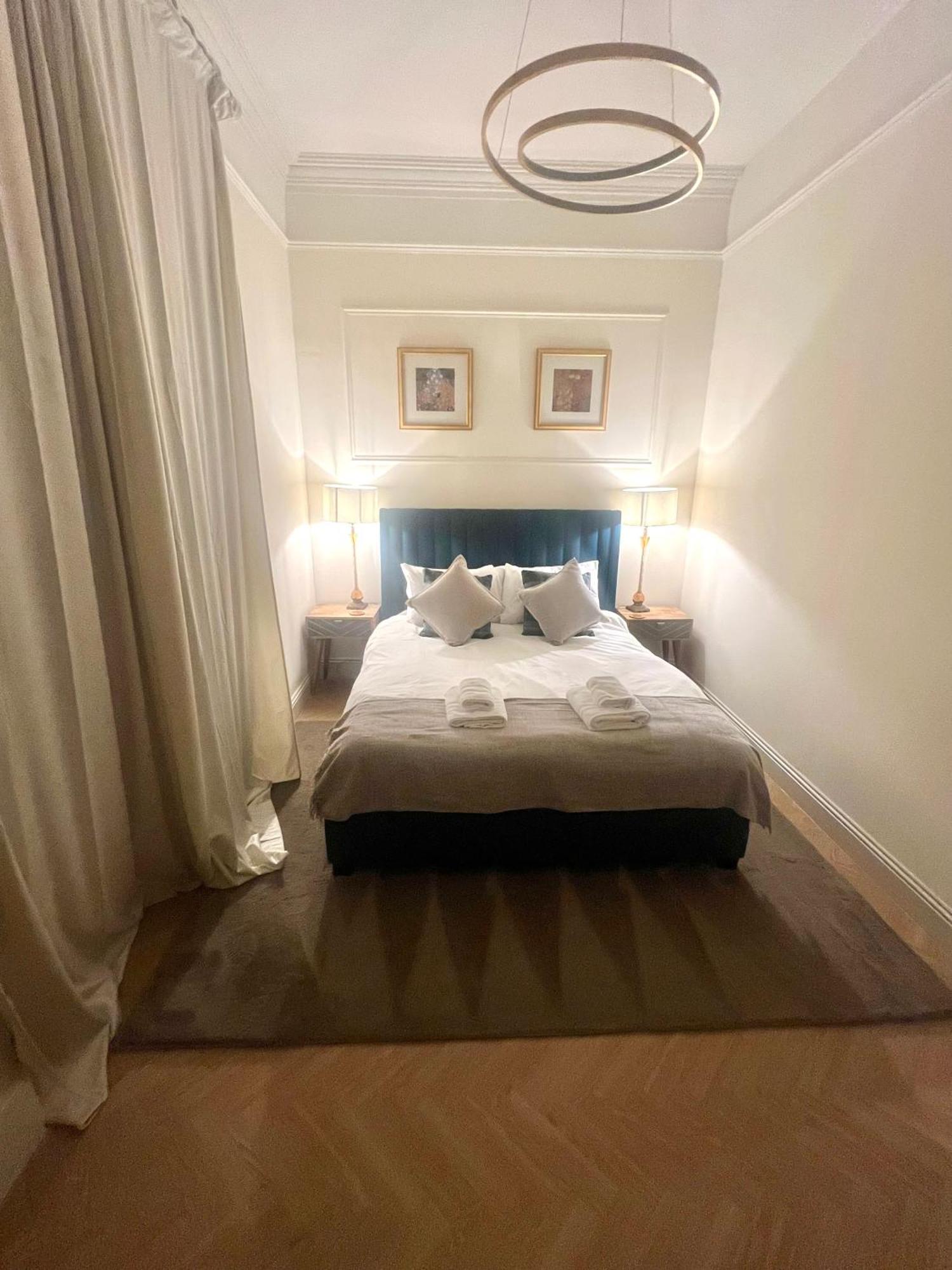 'Gordon' In Allandale Aparthotel Auchterarder Buitenkant foto